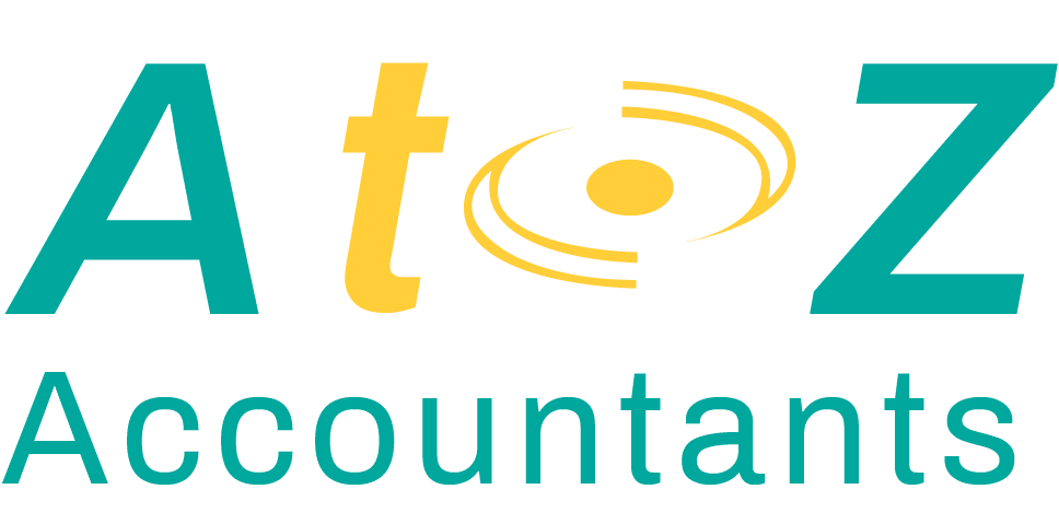 A to Z Accountants Logo